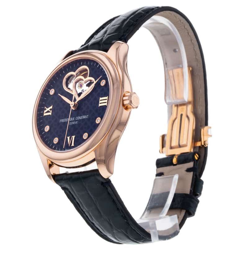 Frederique Constant Heart Beat FC-310NDHB3B4